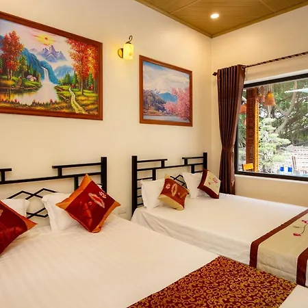 Trang An Viewpoint Homestay Ninh Binh Exterior photo