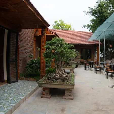 Trang An Viewpoint Homestay Ninh Binh Exterior photo