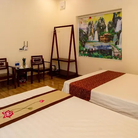 Trang An Viewpoint Homestay Ninh Binh Exterior photo