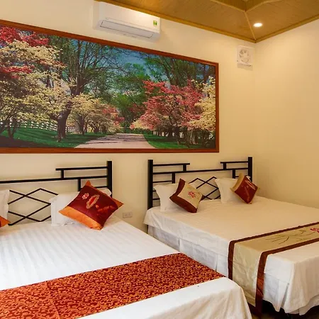 Trang An Viewpoint Homestay Ninh Binh Exterior photo
