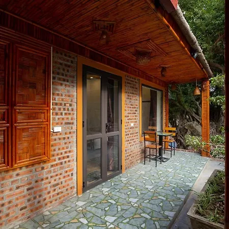 Trang An Viewpoint Homestay Ninh Binh Exterior photo