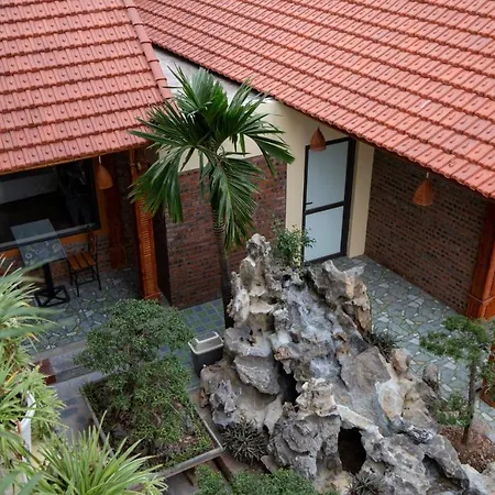 Trang An Viewpoint Homestay Ninh Binh Exterior photo