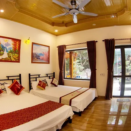 Trang An Viewpoint Homestay Ninh Binh Exterior photo