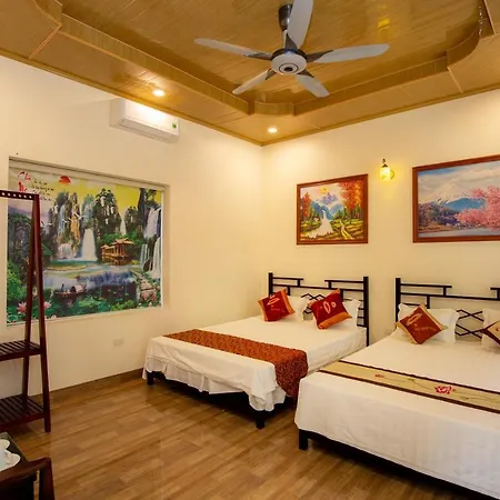 Trang An Viewpoint Homestay Ninh Binh Exterior photo