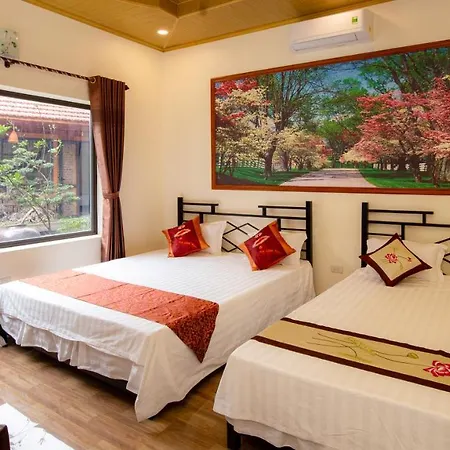 Trang An Viewpoint Homestay Ninh Binh Exterior photo