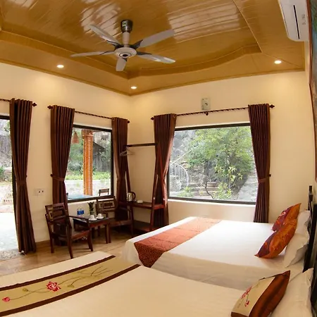 Trang An Viewpoint Homestay Ninh Binh Exterior photo