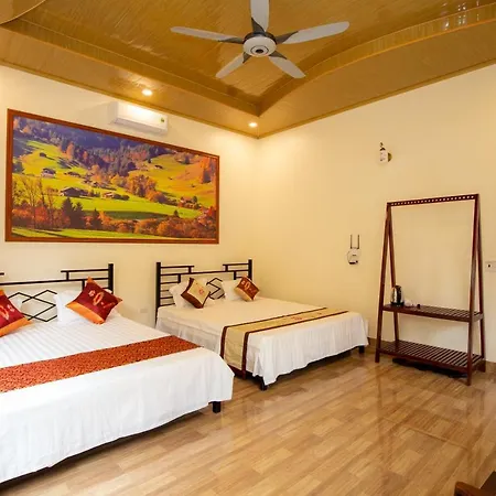 Trang An Viewpoint Homestay Ninh Binh Exterior photo