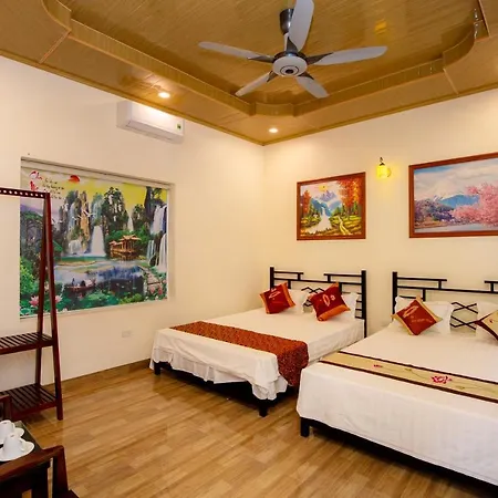 Trang An Viewpoint Homestay Ninh Binh Exterior photo