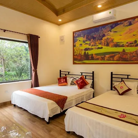 Trang An Viewpoint Homestay Ninh Binh Exterior photo