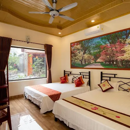 Trang An Viewpoint Homestay Ninh Binh Exterior photo
