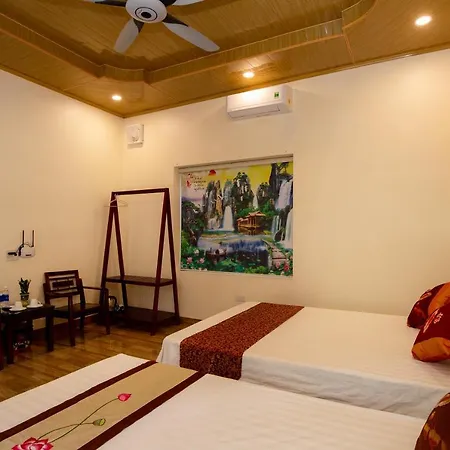 Trang An Viewpoint Homestay Ninh Binh Exterior photo