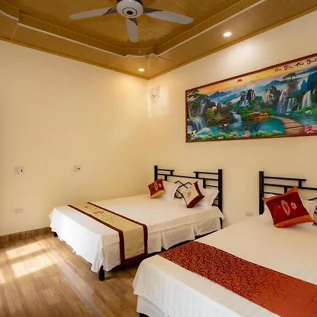 Trang An Viewpoint Homestay Ninh Binh Exterior photo