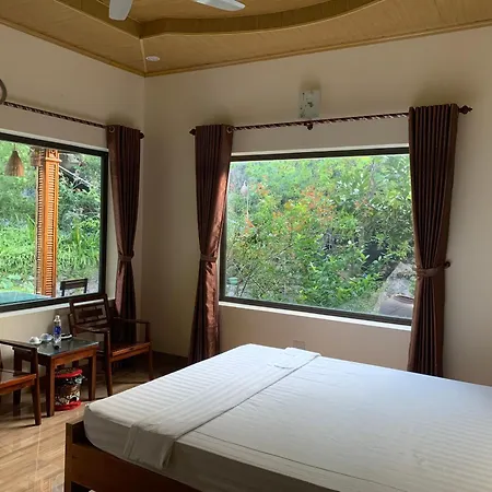 Trang An Viewpoint Homestay Ninh Binh Exterior photo