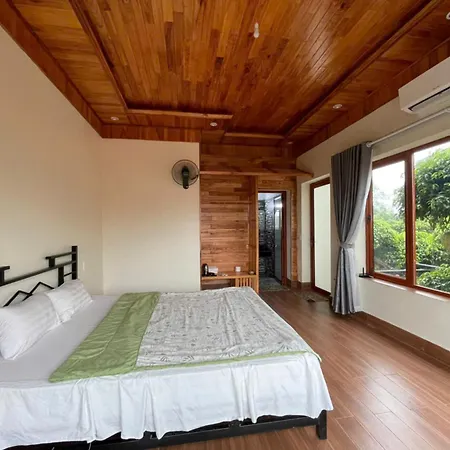 Trang An Viewpoint Homestay Ninh Binh Exterior photo