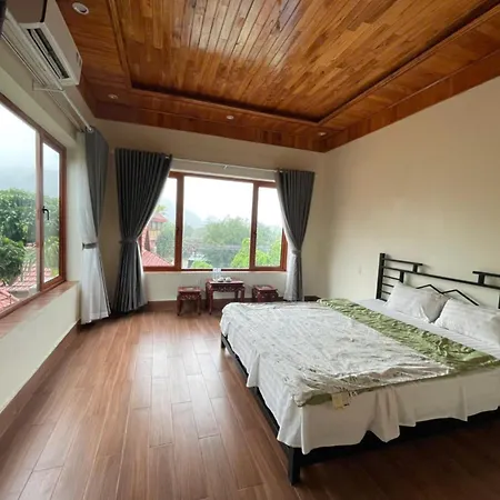 Trang An Viewpoint Homestay Ninh Binh Exterior photo