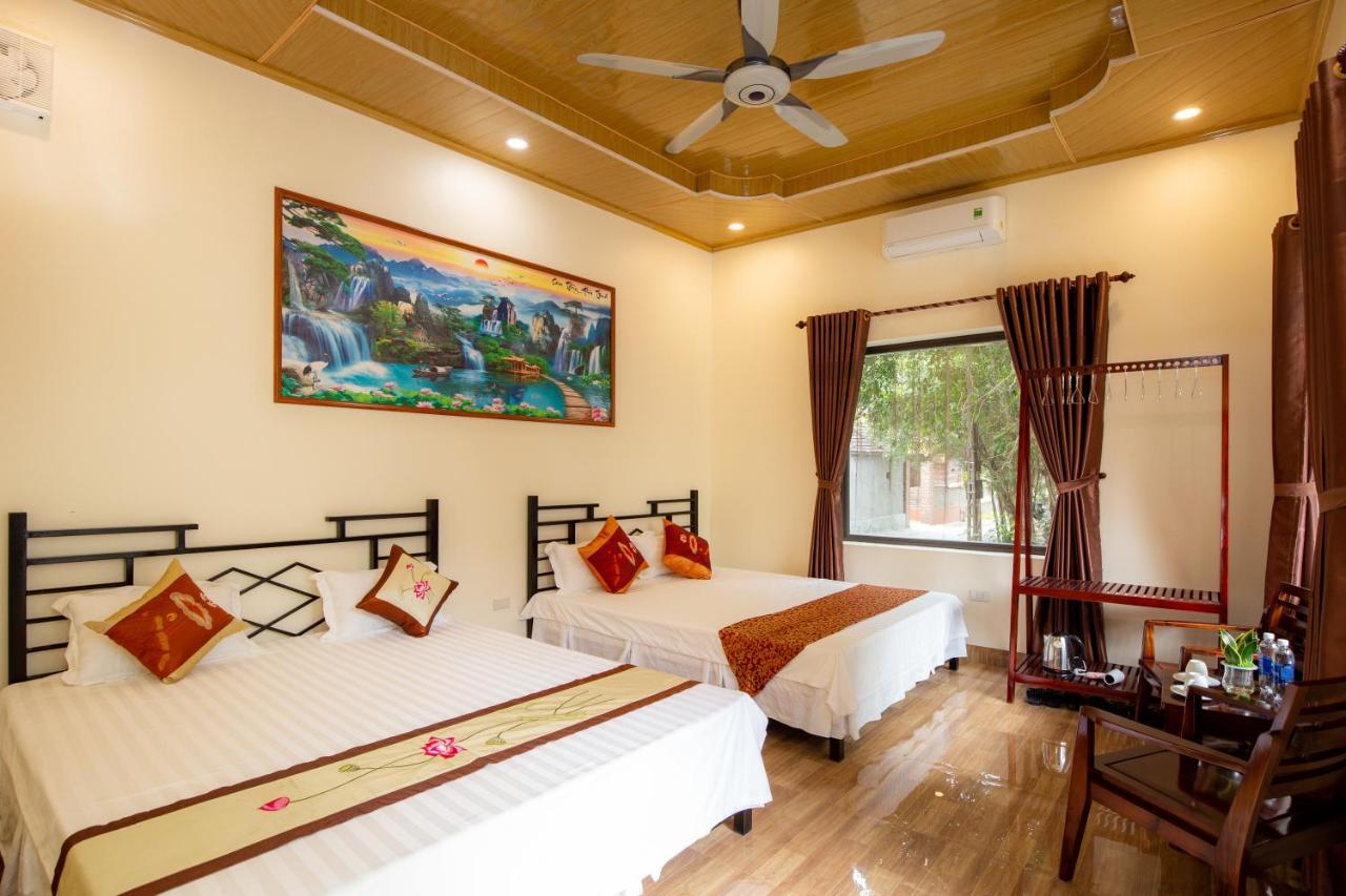 Homestay Trang An Viewpoint *