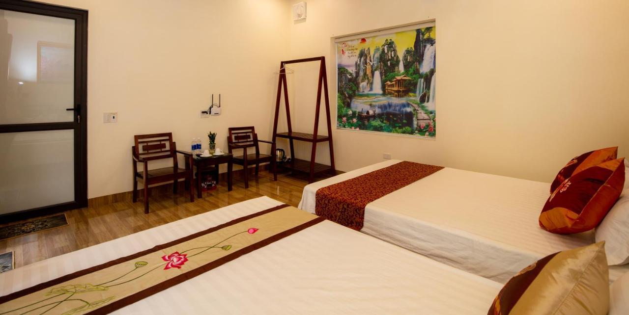 Trang An Viewpoint Homestay *