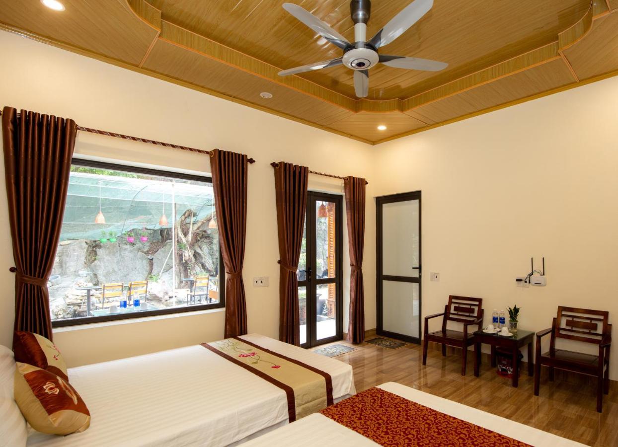 Trang An Viewpoint Homestay *
