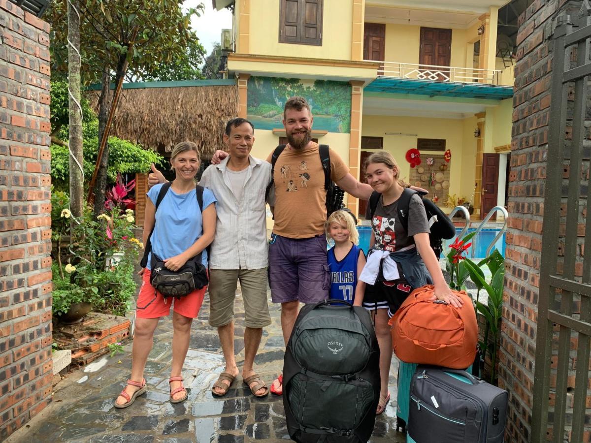 Homestay Trang An Viewpoint Ninh Binh