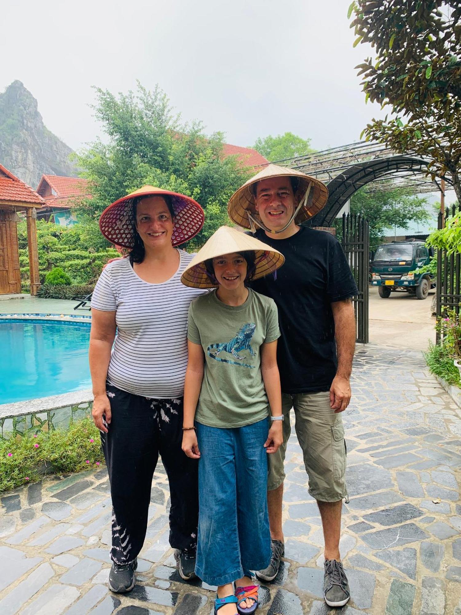 Trang An Viewpoint Ninh Binh