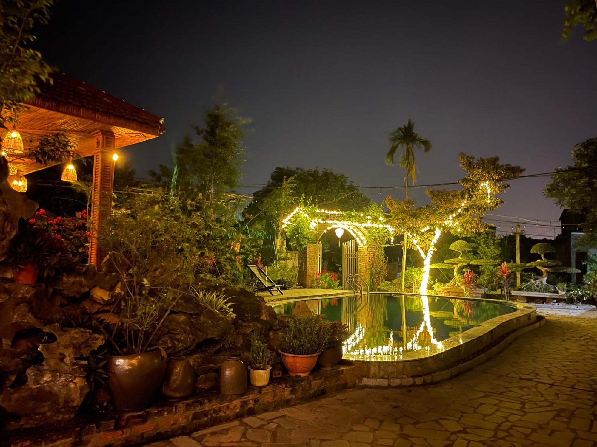 Trang An Viewpoint Ninh Binh